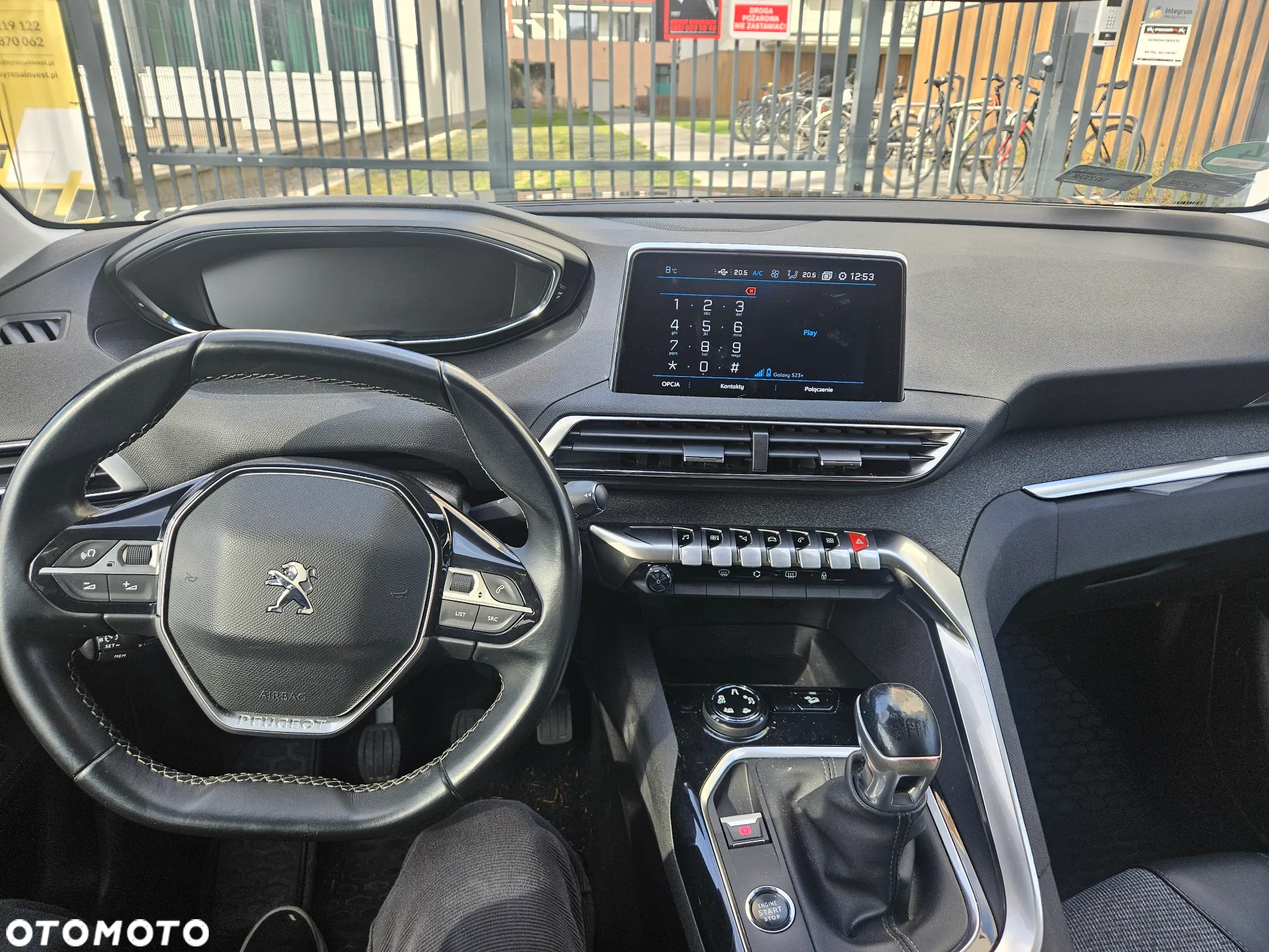 Peugeot 3008 1.5 BlueHDi Allure S&S - 8