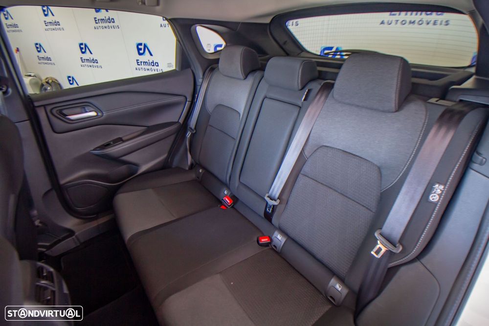 Nissan Qashqai 1.3 DIG-T Tekna - 28