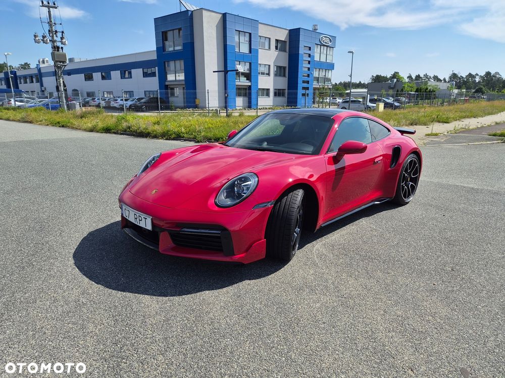 Porsche 911 Turbo S - 12