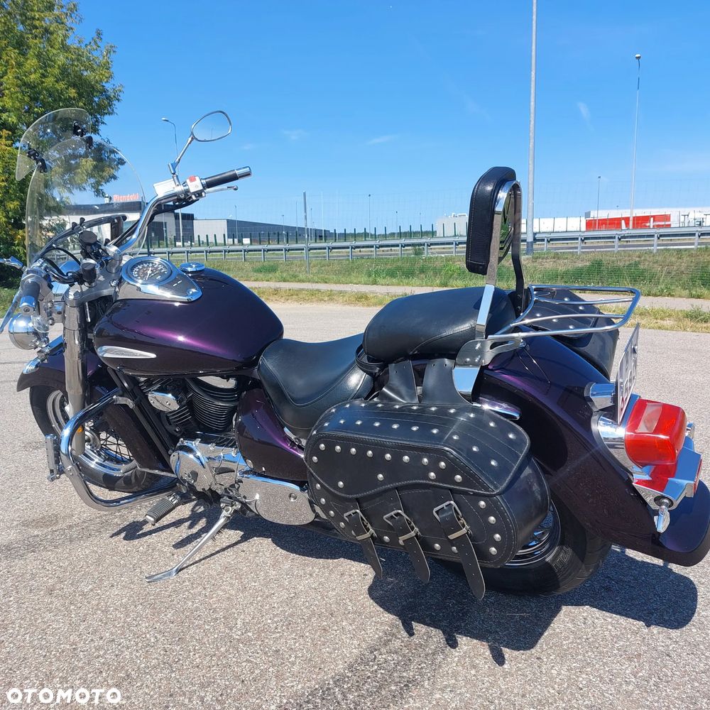 Suzuki VL 800 Volusia - 4
