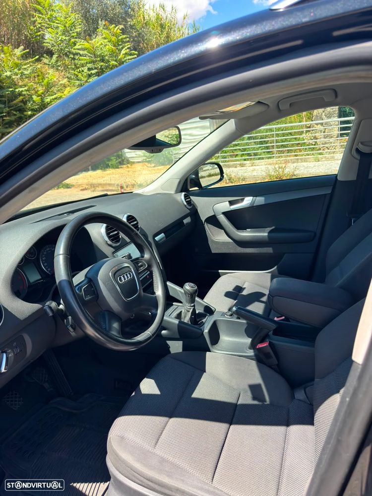 Audi A3 Sportback 1.6 TDI Sport - 8