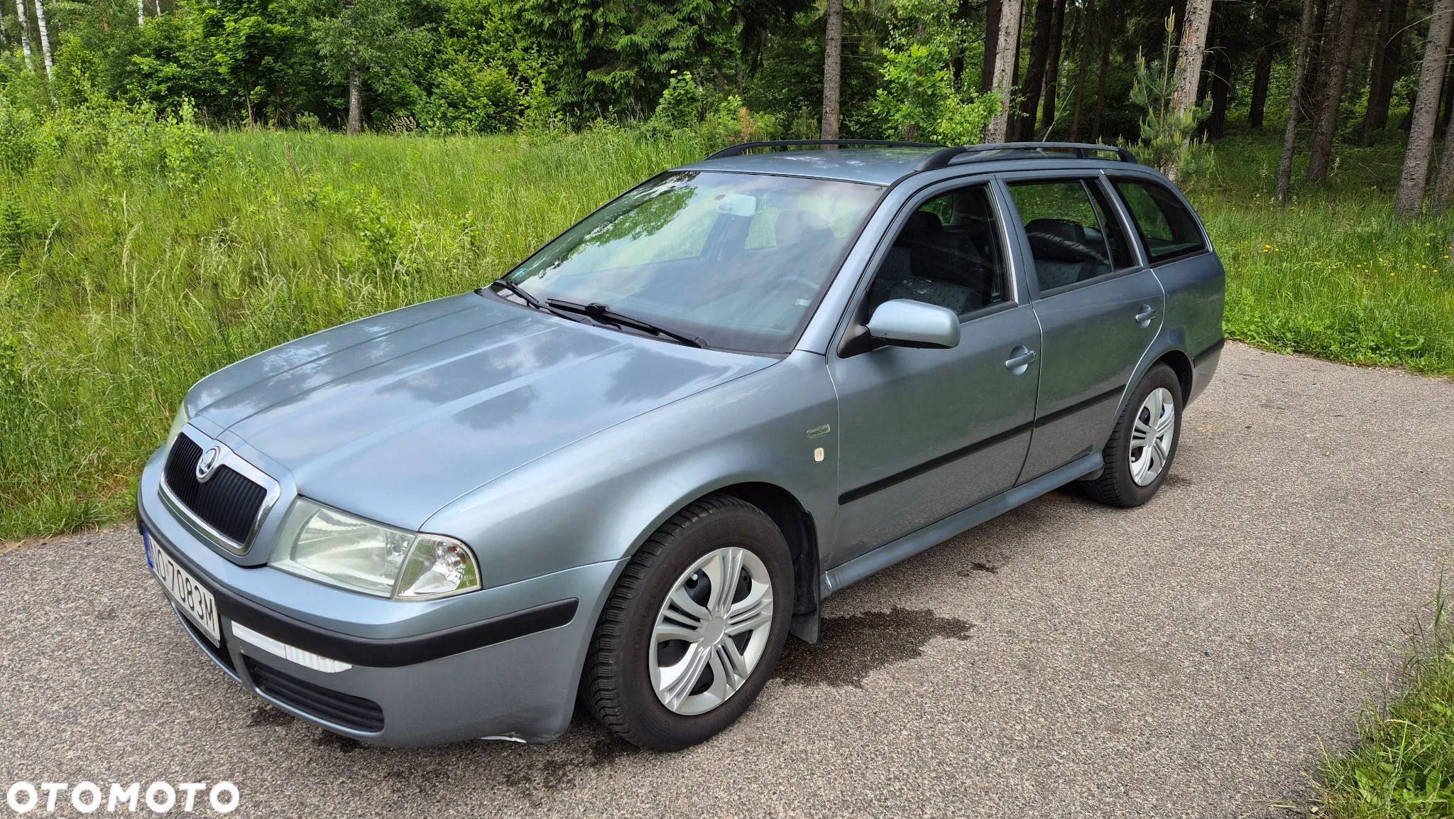 Skoda Octavia 2.0 Combi Ambiente - 1