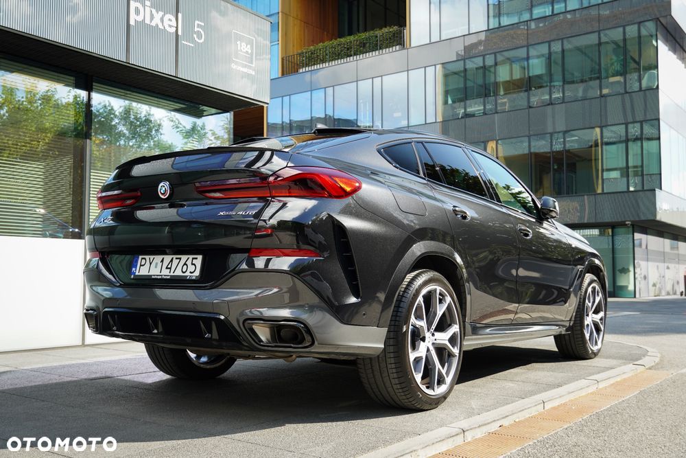 BMW X6 - 6