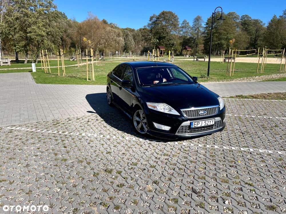 Ford Mondeo 2.2 TDCi Sport - 3