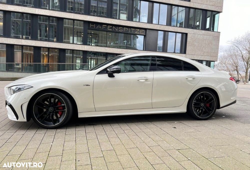 Mercedes-Benz CLS AMG 53 MHEV 4MATIC+ Aut - 9