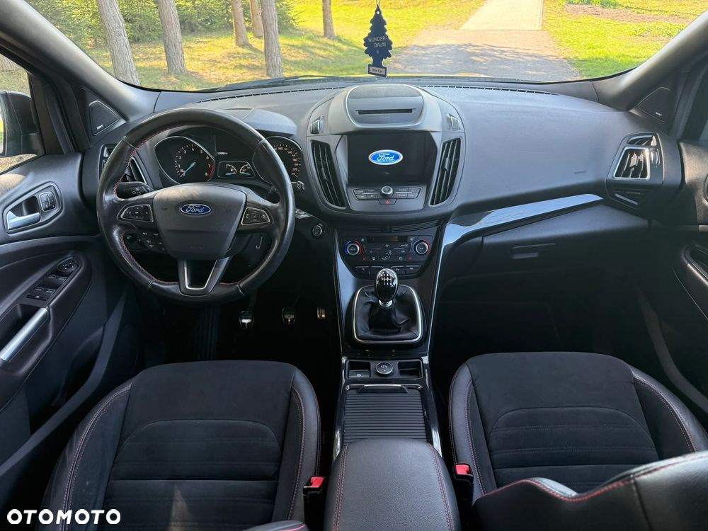 Ford Kuga 1.5 EcoBoost FWD ST-Line Black ASS GPF - 18