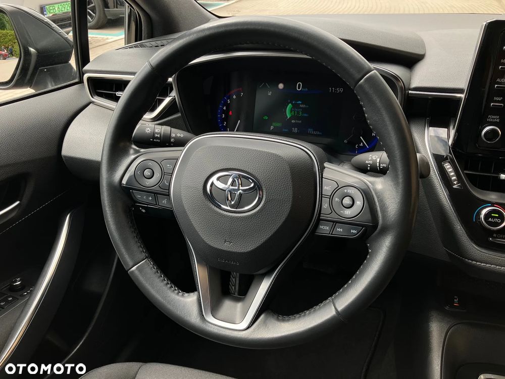 Toyota Corolla 1.8 Hybrid GPF Comfort - 22