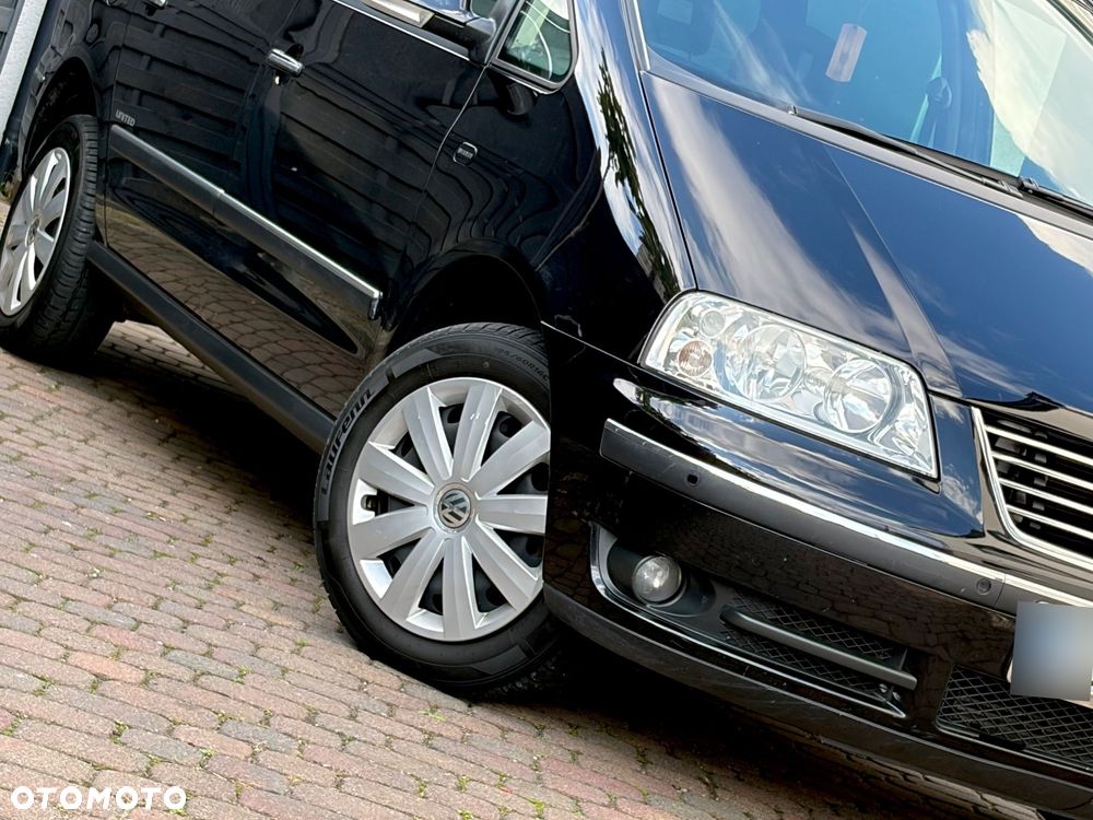 Volkswagen Sharan 1.8 5V Turbo United - 10