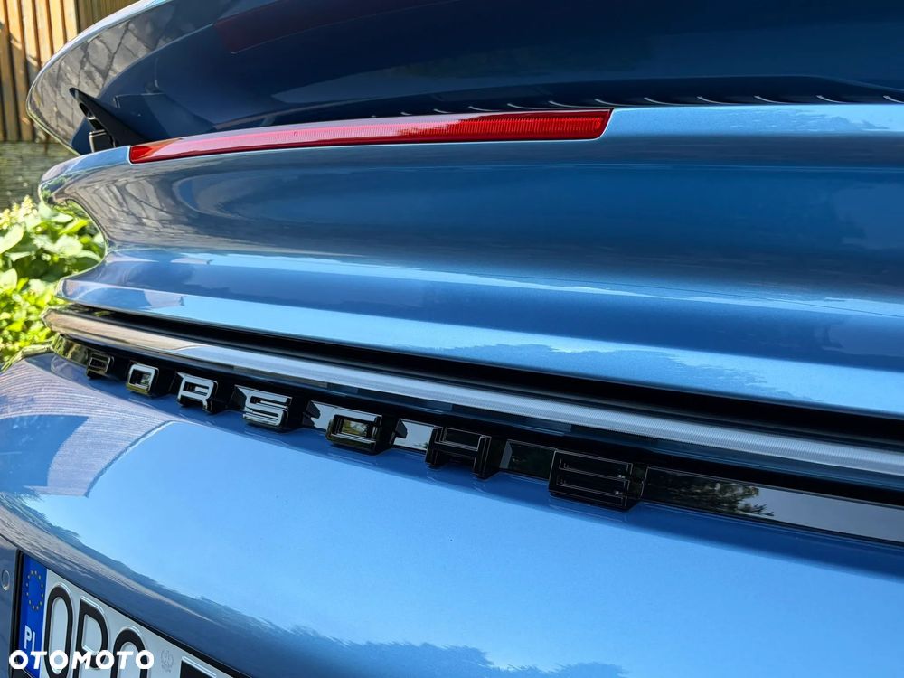 Porsche 911 Turbo S - 11