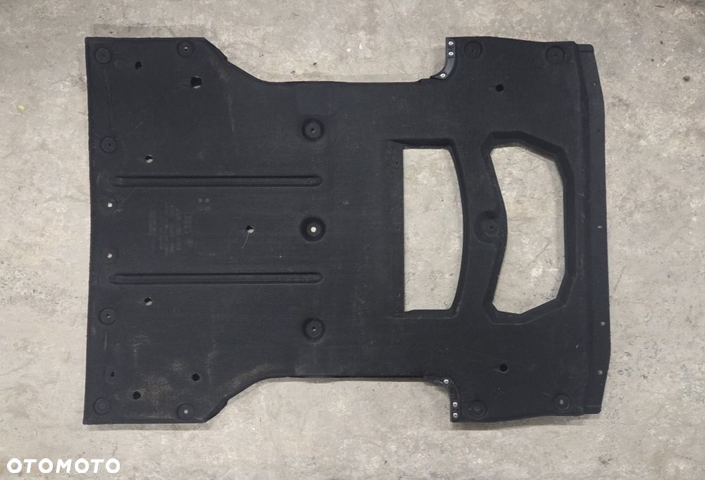 NOWA  !!!!   AUDI Q6 85H OSŁONA POD Silnik 85H863821B 85H863821