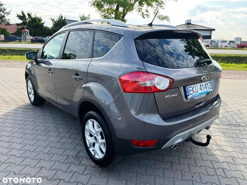 Ford Kuga 2.0 TDCi Titanium - 13