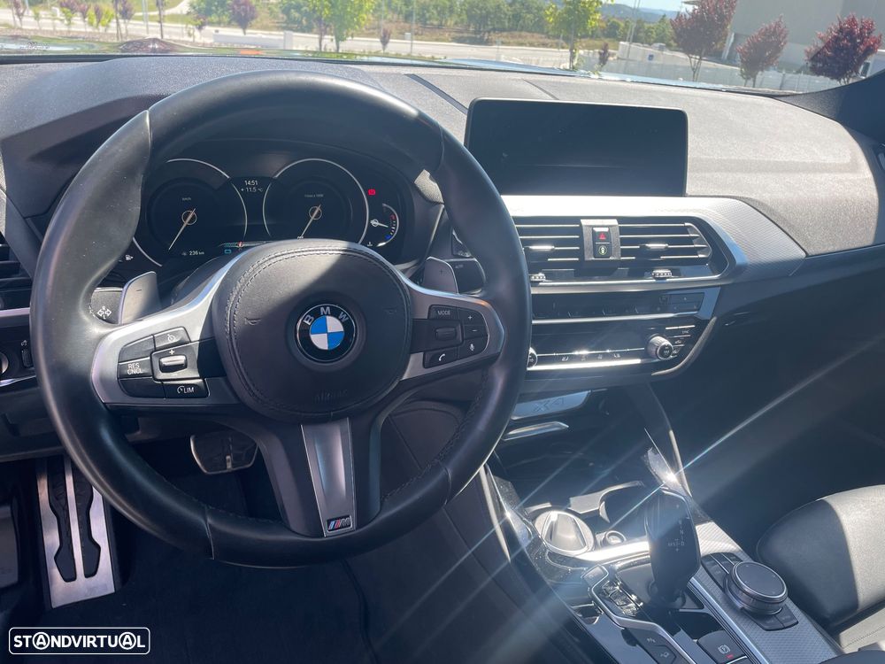 BMW X4 20 d xDrive xLine Pack M Auto - 6