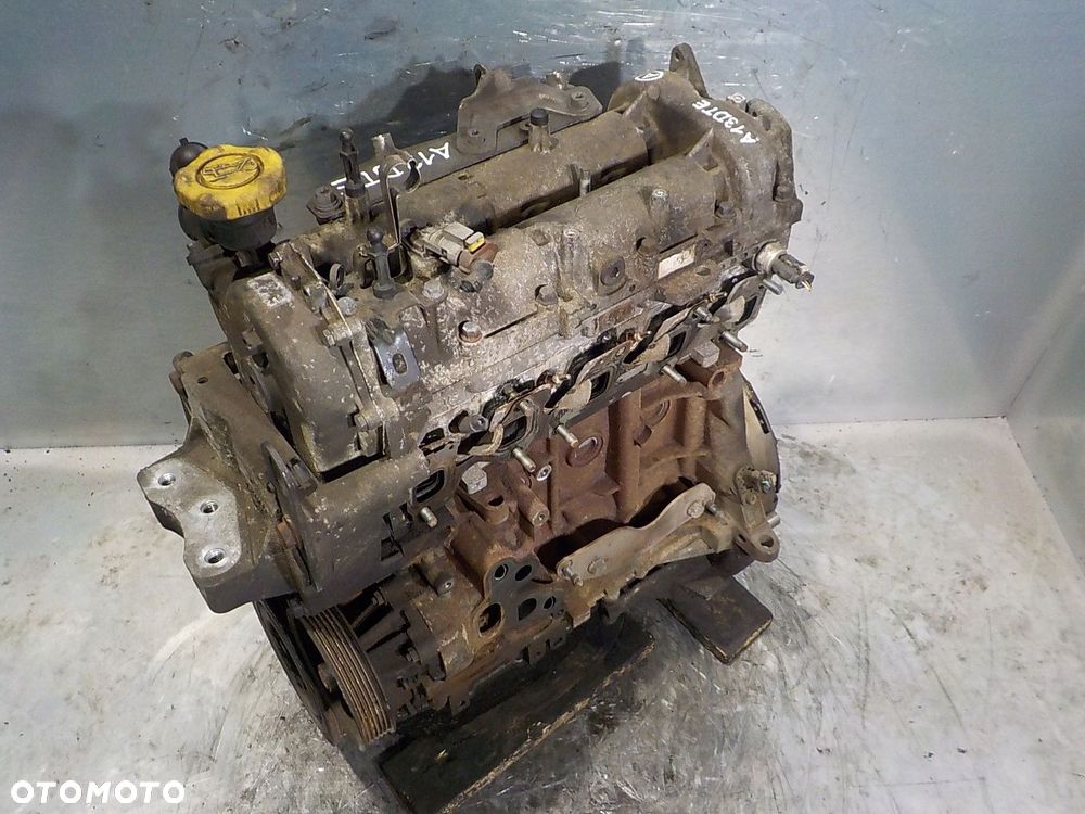 OPEL ASTRA J CORSA D SILNIK 1.3 CDTI 95 KM A13DTE PRZEBIEG 126 TYS - 1