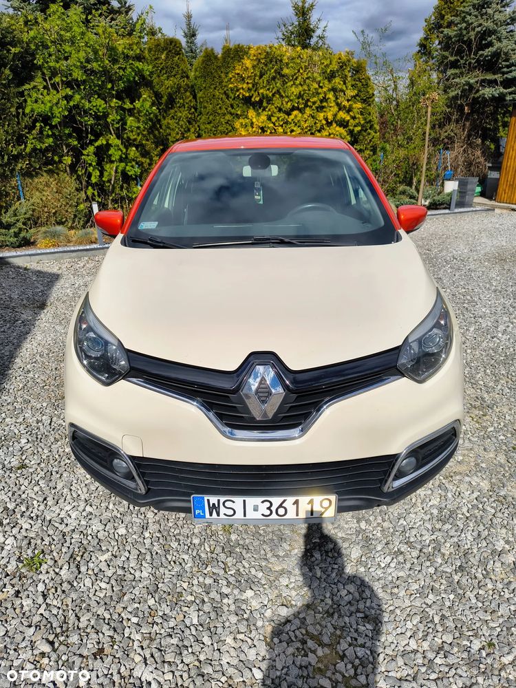 Renault Captur ENERGY dCi 90 Start&Stop Dynamique - 2