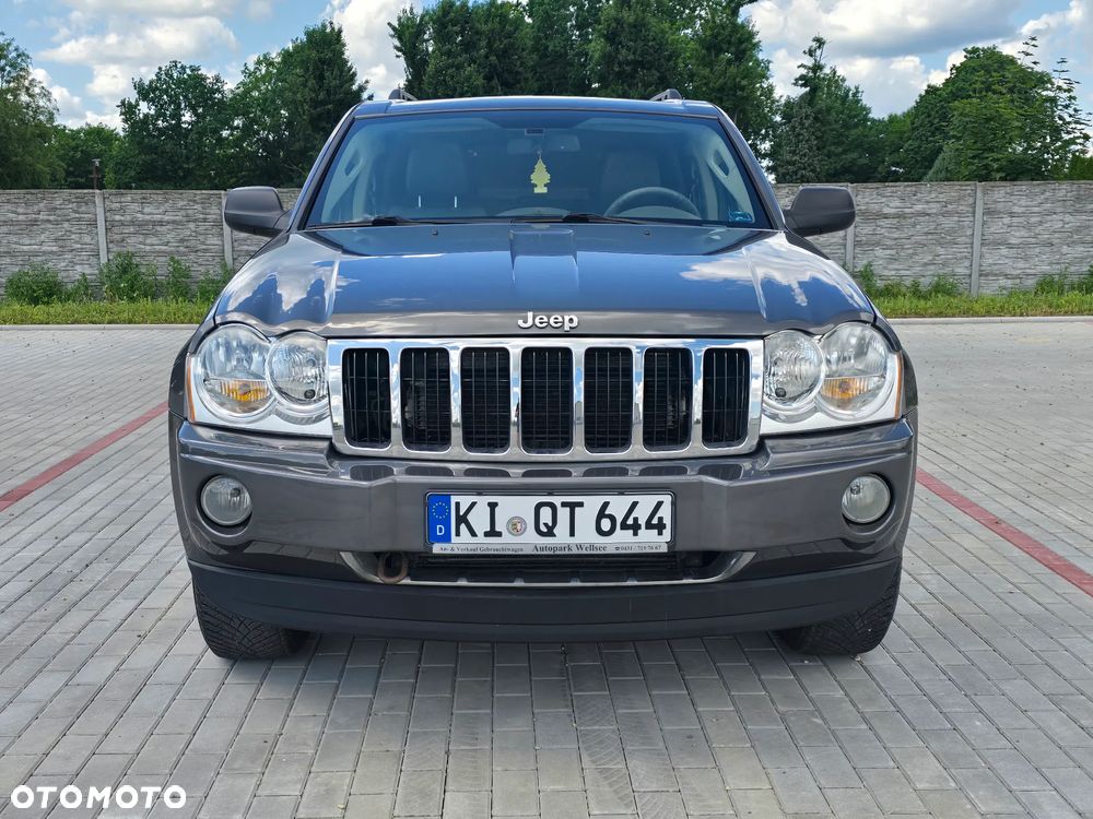 Jeep Grand Cherokee 3.0 CRD Automatik DPF Limited - 5