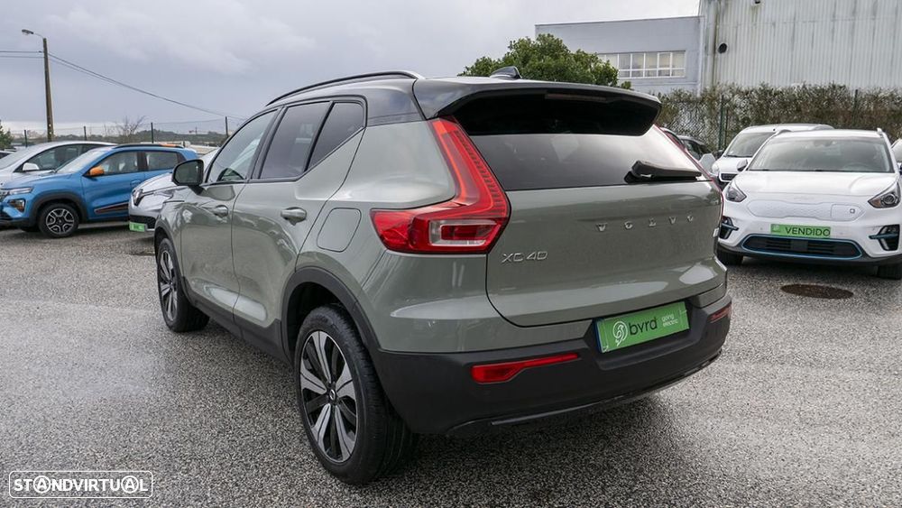 Volvo XC 40 Recharge 69 kWh Single Motor Core - 8
