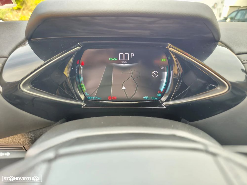 DS DS3 Crossback E-TENSE GRAND CHIC - 11