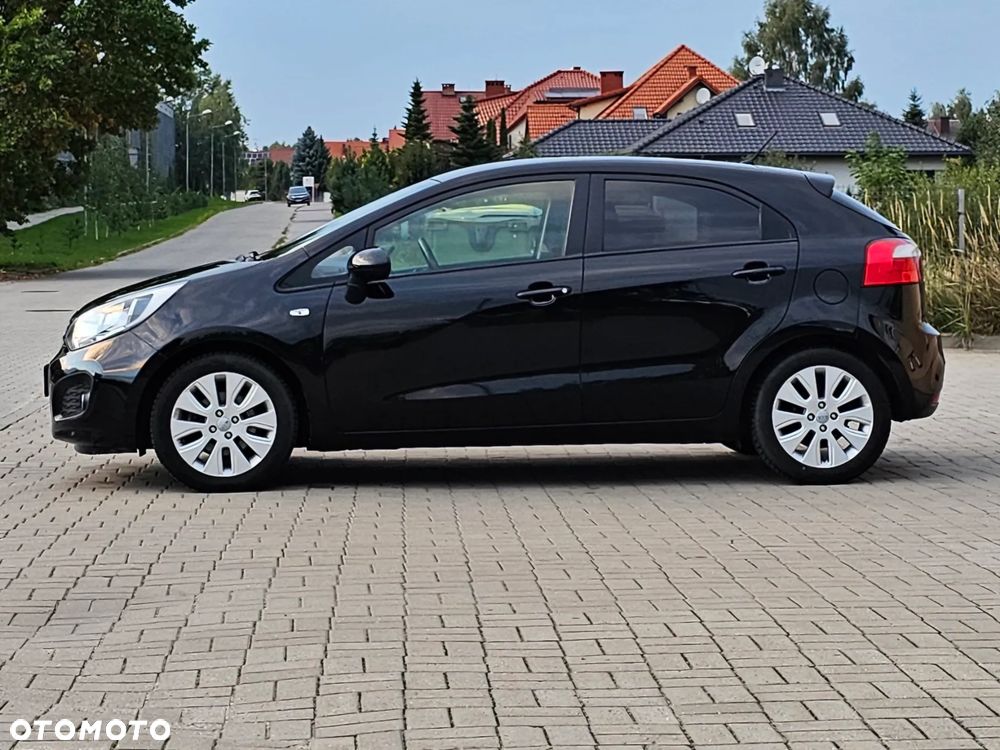 Kia Rio 1.4 XL - 9