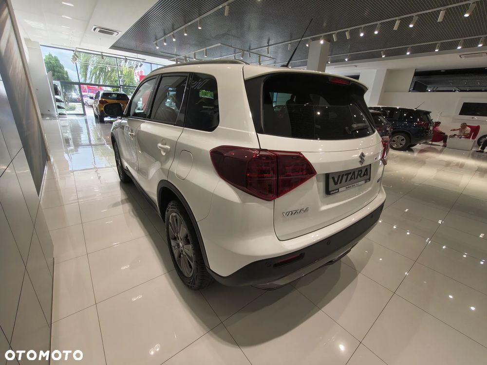 Suzuki Vitara 1.4 Boosterjet mHEV Premium Plus 4WD - 5