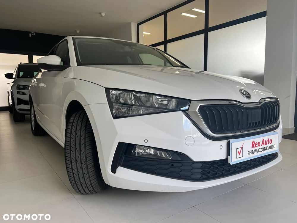 Skoda Scala 1.0 TSI Ambition - 2
