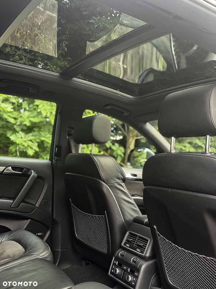 Audi Q7 4.2 TDI Quattro Tiptr - 9