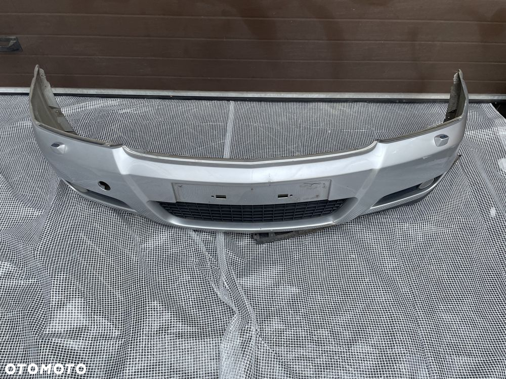 Zderzak przód Opel Vectra C GTS 02-05 signum spryski xenon kod Z157 - 5