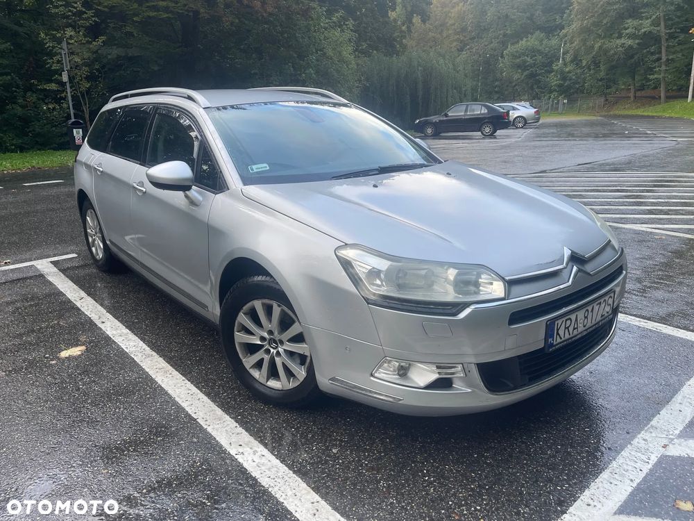 Citroën C5 1.6 e-HDi Seduction MCP - 2