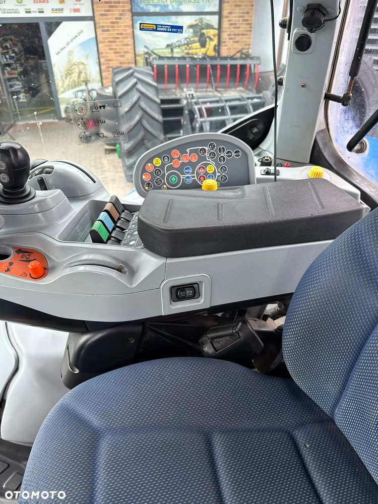 New Holland T 7.315 CASE Optium - 21
