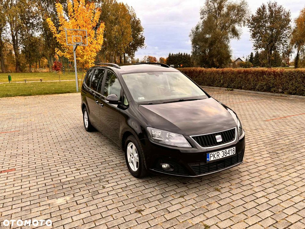 Seat Alhambra 2.0 TDI Style - 2