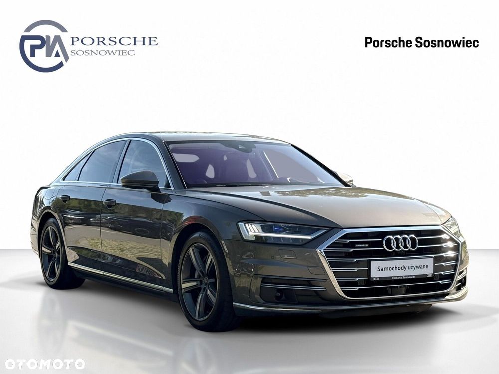 Audi A8 50 TDI mHEV Quattro Tiptr - 8