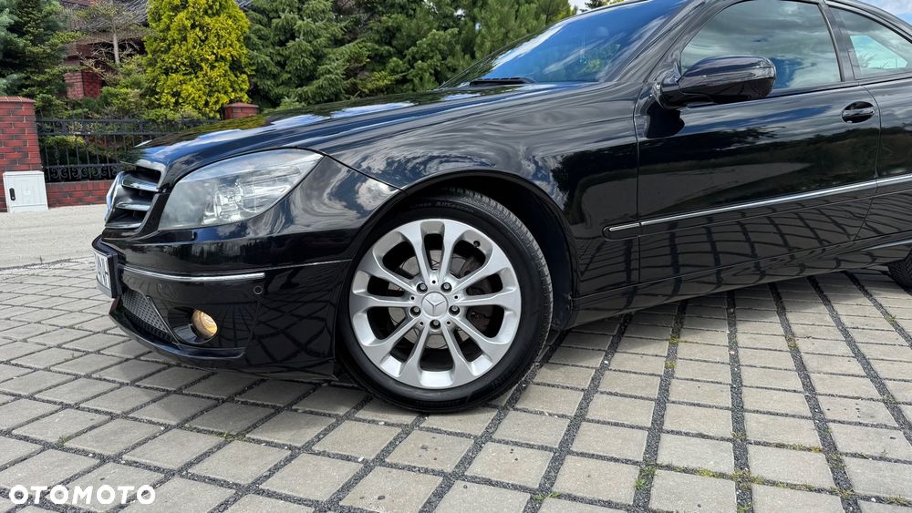 Mercedes-Benz CLC - 7