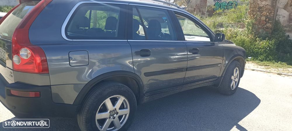 Volvo XC 90 2.4 D5 5L Sport Geartronic - 3