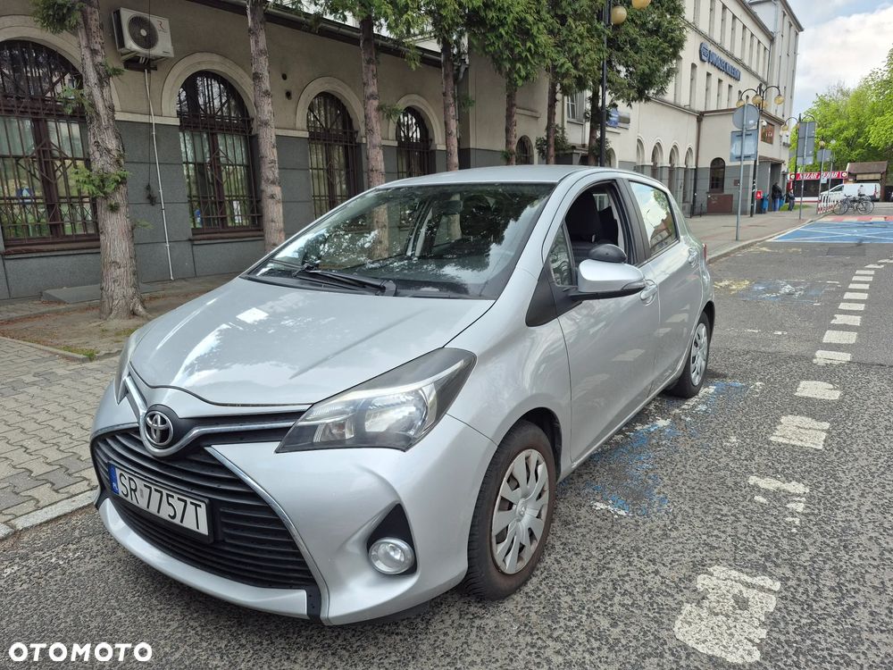 Toyota Yaris 1.33 Life - 2