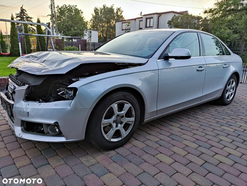 Audi A4 Limousine 2.0 TDI 112g DPF Ambiente - 11