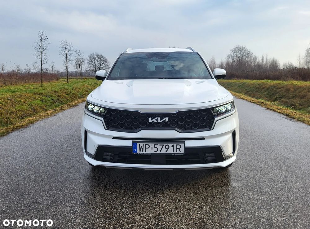 Kia Sorento - 2