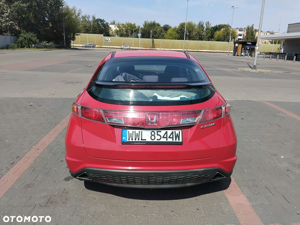 Honda Civic - 5