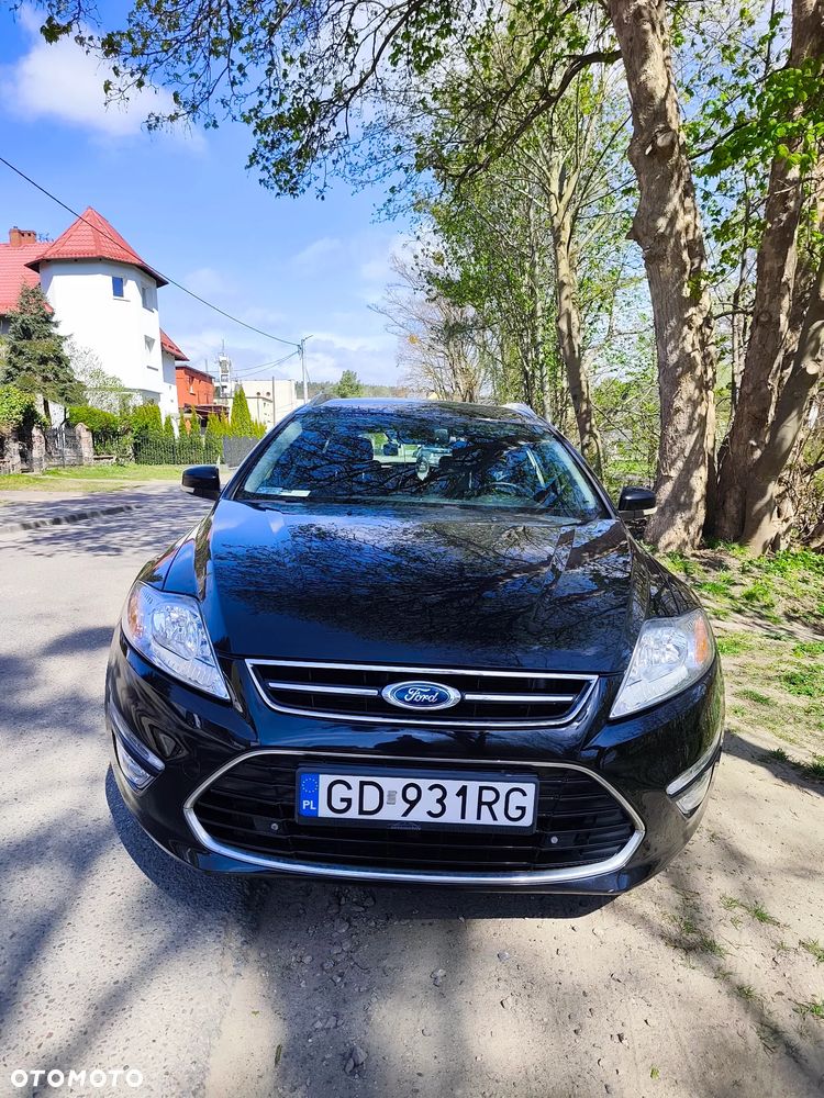 Ford Mondeo 2.0 TDCi Titanium - 3