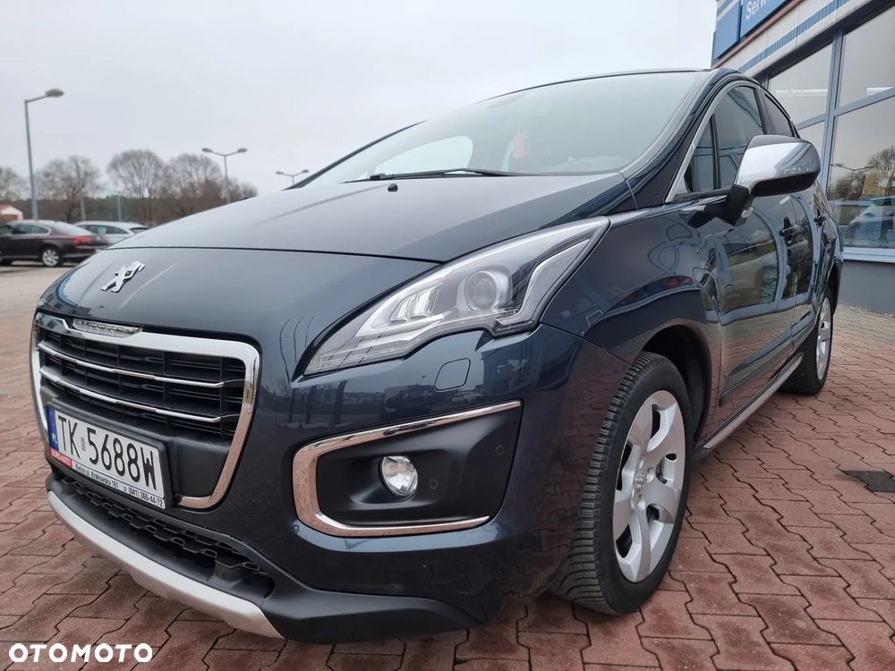 Peugeot 3008 1.6 Allure - 5
