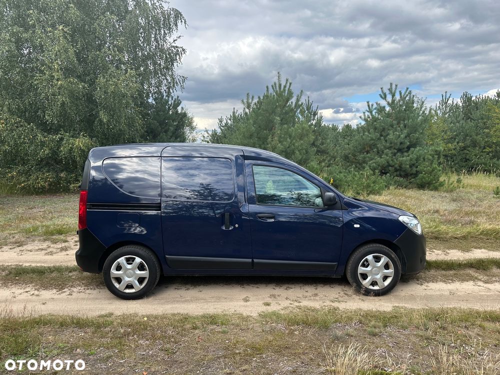 Dacia Dokker - 4