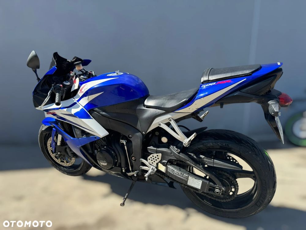 Honda CBR - 4