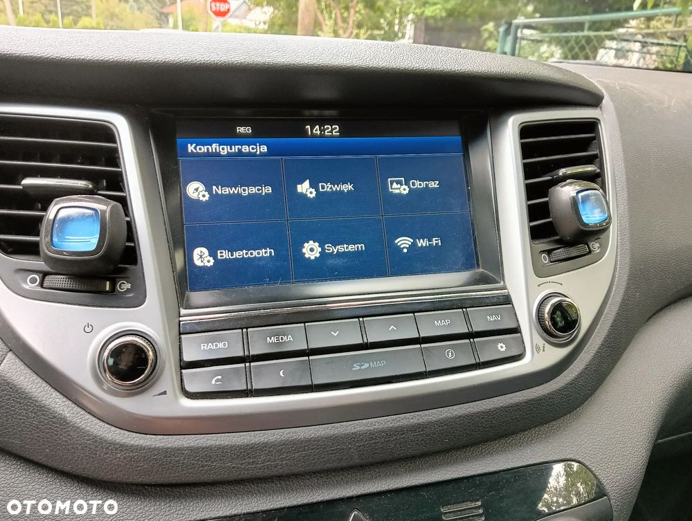 Hyundai Tucson - 12