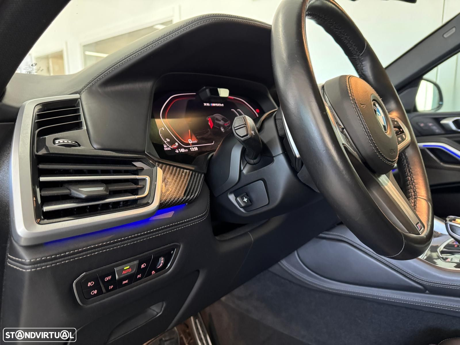 BMW X6 M50 d xDrive - 26