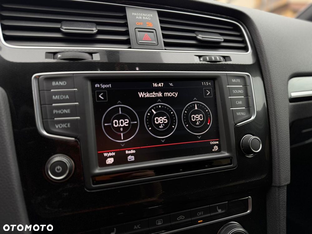 Volkswagen Golf 2.0 TSI BMT GTI DSG - 7