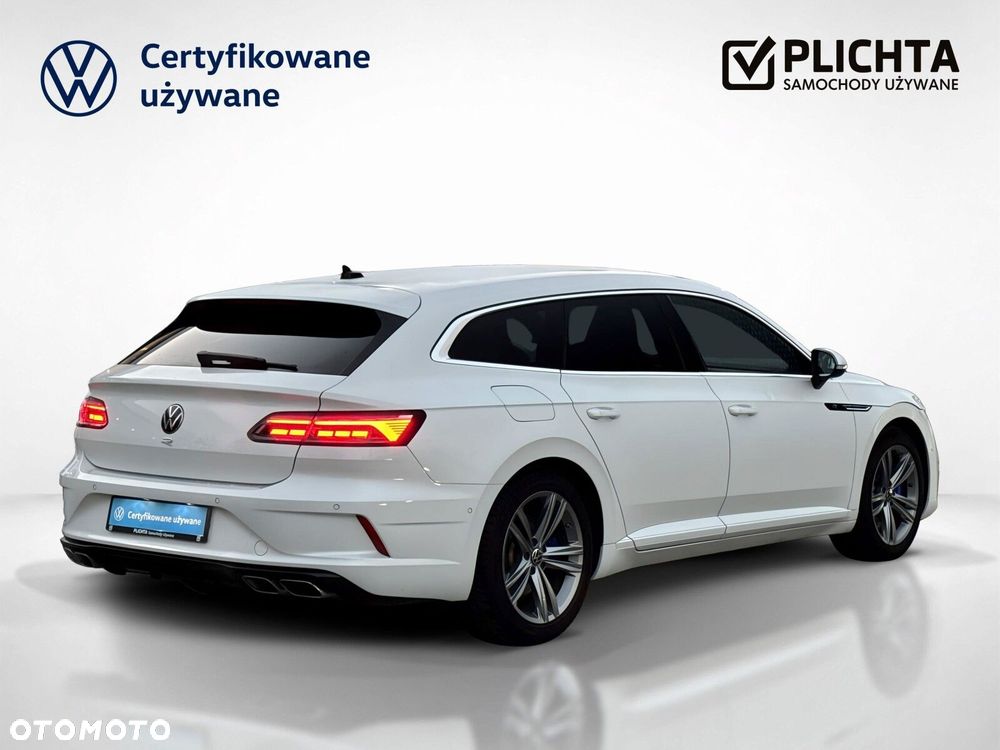 Volkswagen Arteon Shooting Brake 2.0 TSI 4Motion R DSG - 7