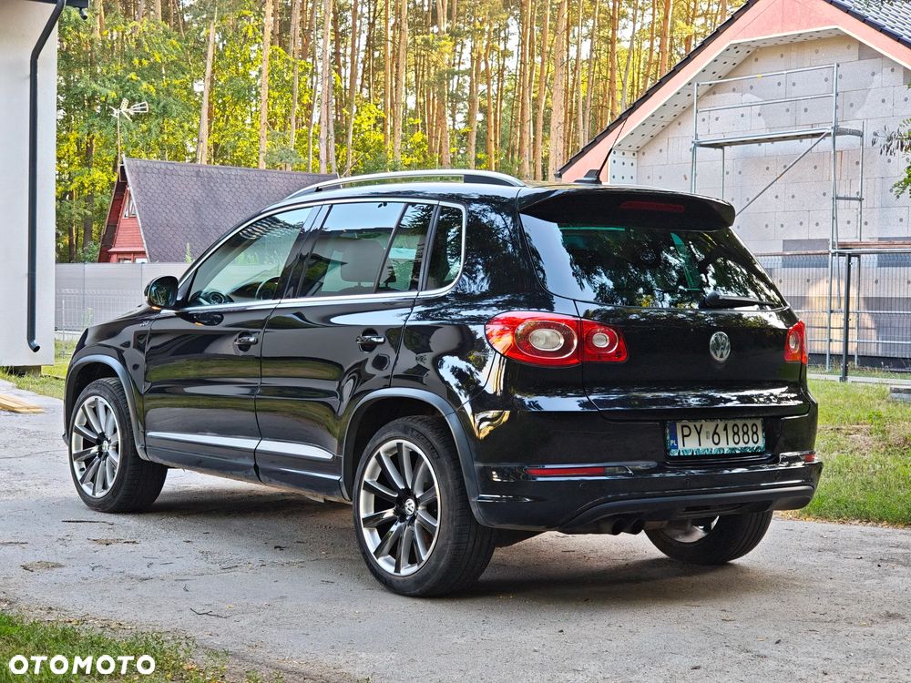 Volkswagen Tiguan 2.0 TSI 4Motion DSG Sport & Style - 4