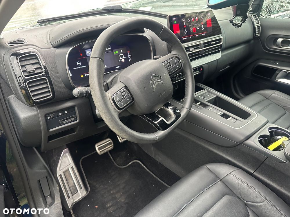 Citroën C5 Aircross BlueHDI 130 S&S EAT8 LIVE PACK - 23