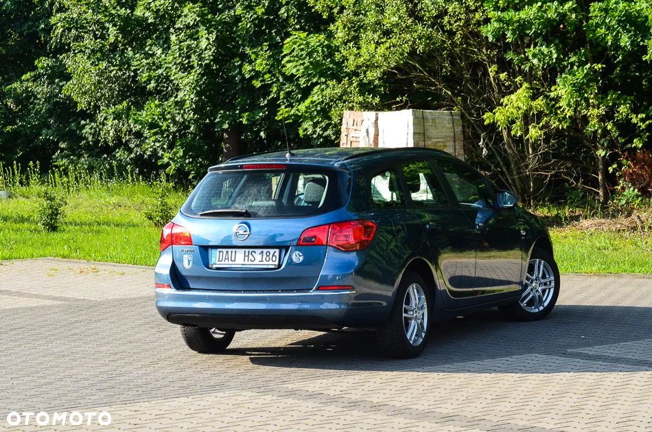 Opel Astra 1.6 Cosmo - 16