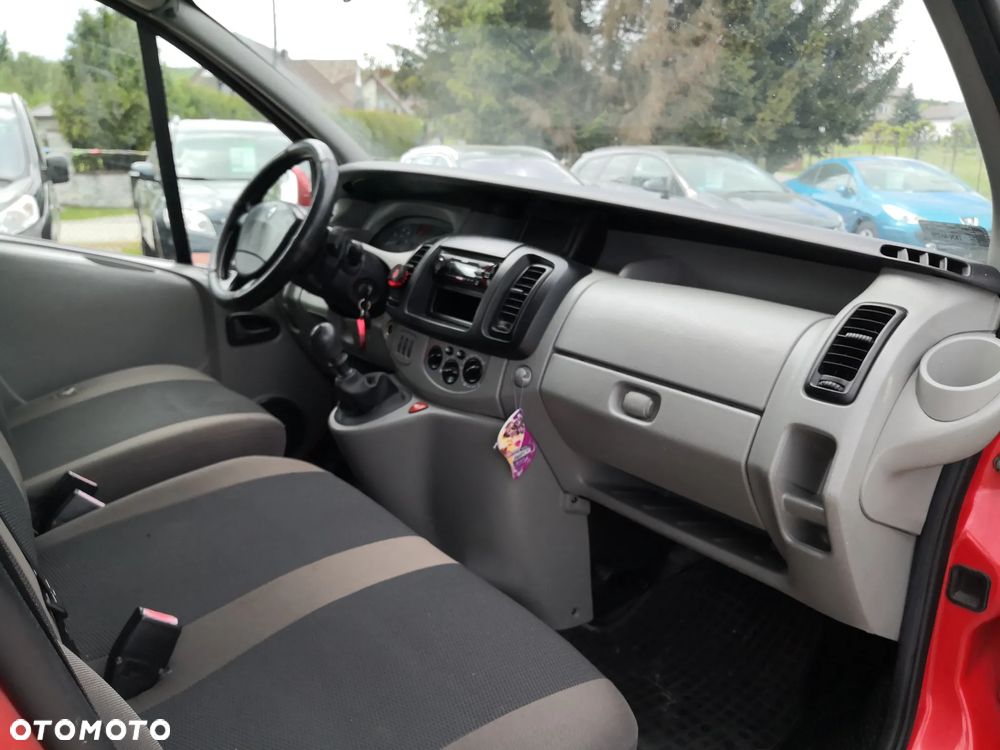 Renault Trafic L2H1 - 21