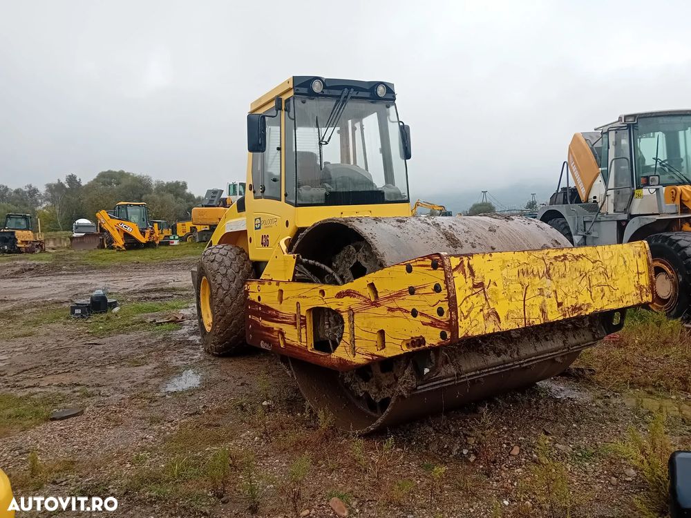 Bomag BW 219 Cilindru compactor - 5