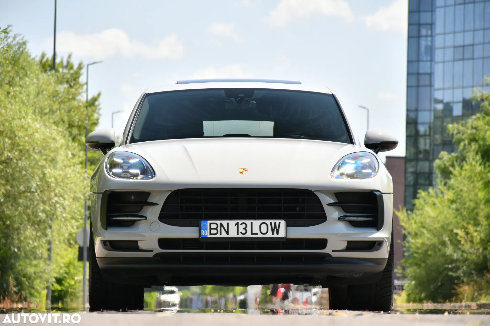 Porsche Macan PDK - 2